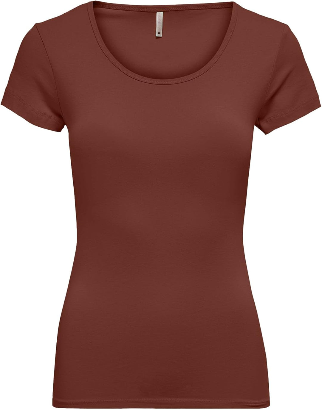 ONLY 3er Pack Damen T-Shirt schwarz oder weiss Kurzarm lang Basic Sommer T-Shirts XS S M L XL 152091