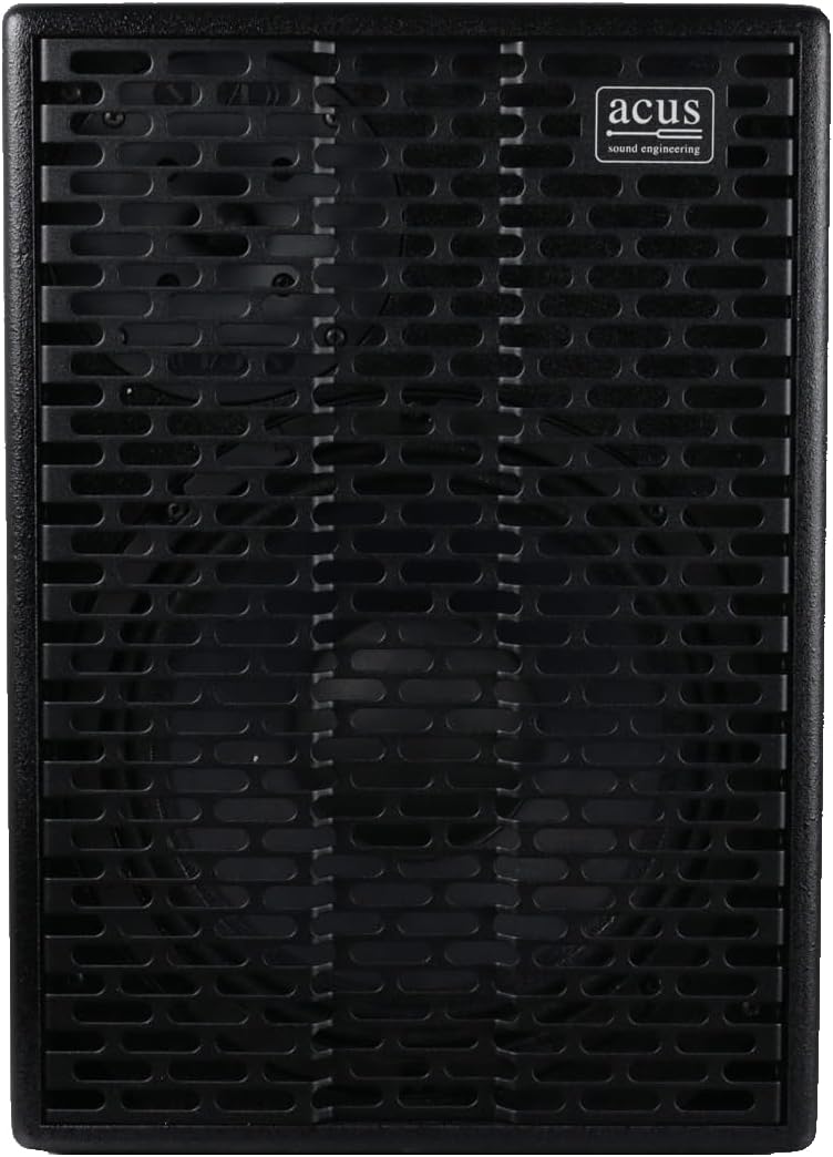 Acus ONEFORSTREET 10 Black