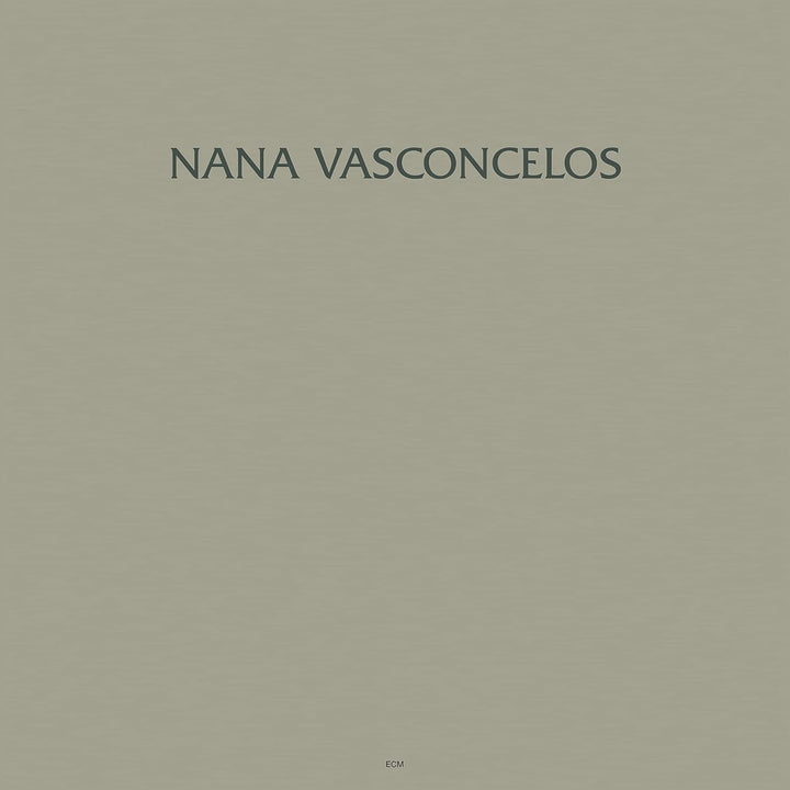 Saudades (ECM Luminessence Series), Vinyl