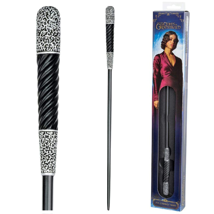 The Noble Collection NN8590 Harry Potter Leta Lestrange Zauberstab, ys/m