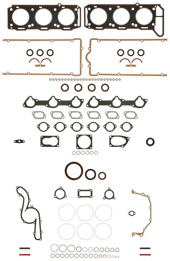 Ajusa 50148600 Dichtungsvollsatz, Motor