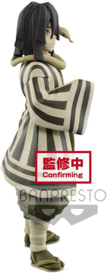 Banpresto BP17495 185645, Mehrfarbig, One Size