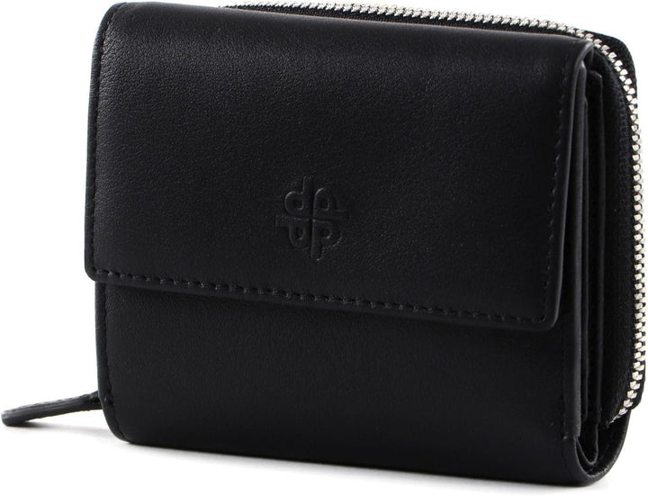 Picard Damen Bali 1 Reisezubehör-Brieftasche 9,5 x 12,5 x 3,5 cm Schwarz, 9,5 x 12,5 x 3,5 cm Schwar
