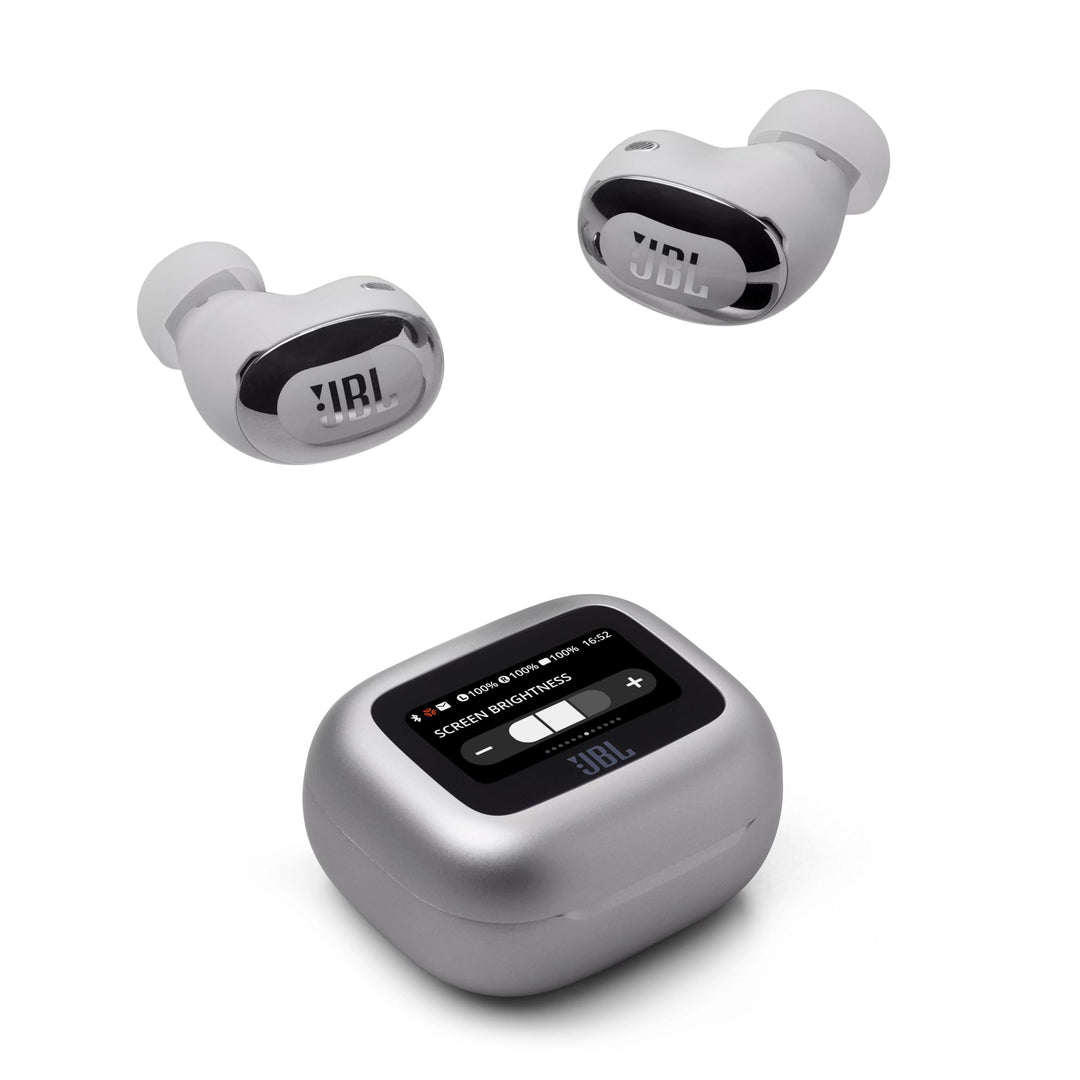 JBL Live Buds 3, Wireless Earbud-Kopfhörer mit Bluetooth, 40 Stunden Akkulaufzeit, True Adaptive Noi