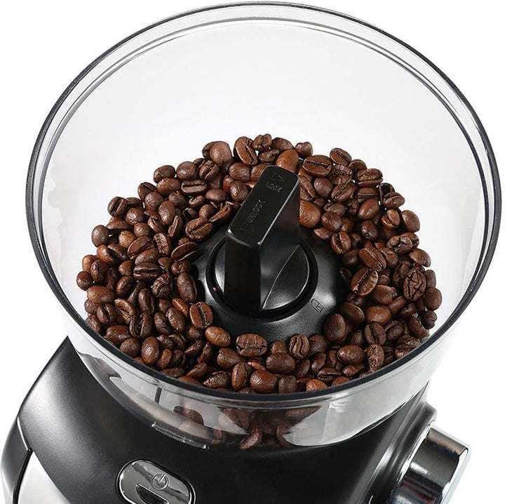 Zassenhaus Arabica Kaffeemühle schwarz One-Size