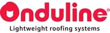 Onduline-Ortgangabschluss 4er Pack für Duro-S/Classic/SX,Base Platte,Ondalux,Easyline,Easyfix-Bitume