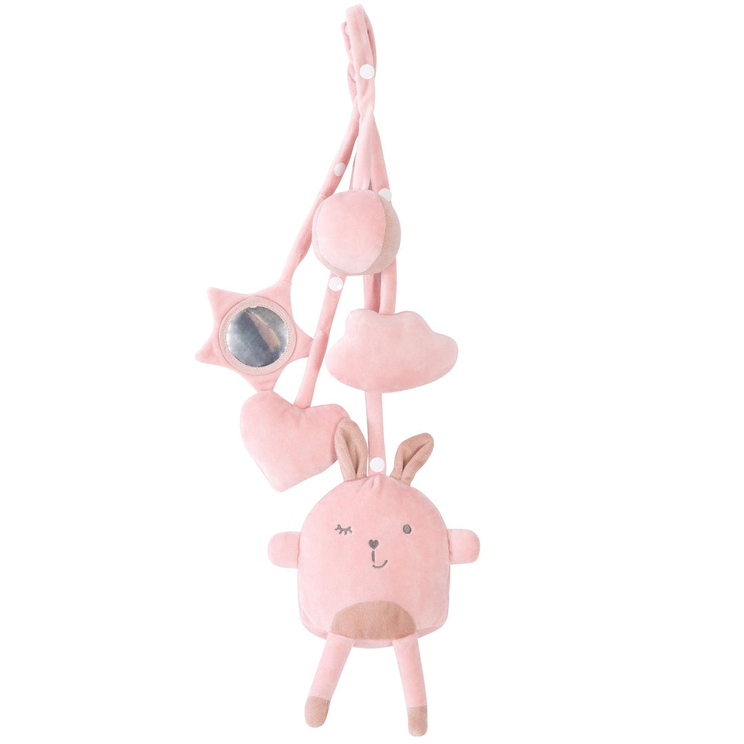roba Spielset 'Lil Cutie Lily' - 5 Spielfiguren zum Anhängen an Spiel- & Montessori Spielbogen - Act
