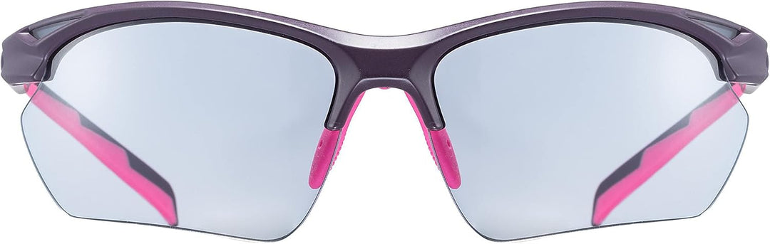 Uvex Unisex Sportstyle 802 S Vario Sportbrille, Single