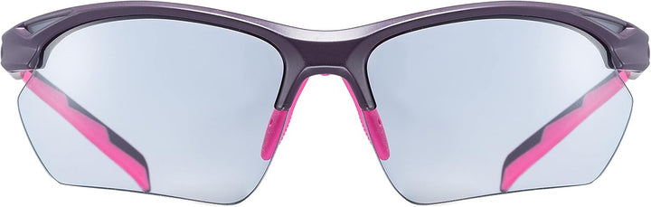 Uvex Unisex Sportstyle 802 S Vario Sportbrille, Single
