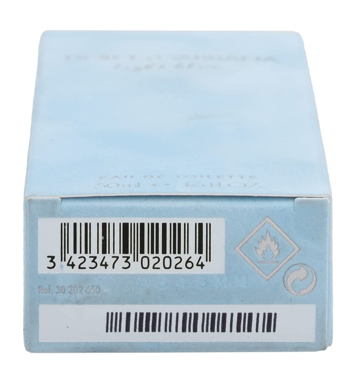 D&G Dolce & Gabbana Light Blue femme/woman, Eau de Toilette, 1er Pack (1 x 50 ml) Fruchtig 50 ml (1e