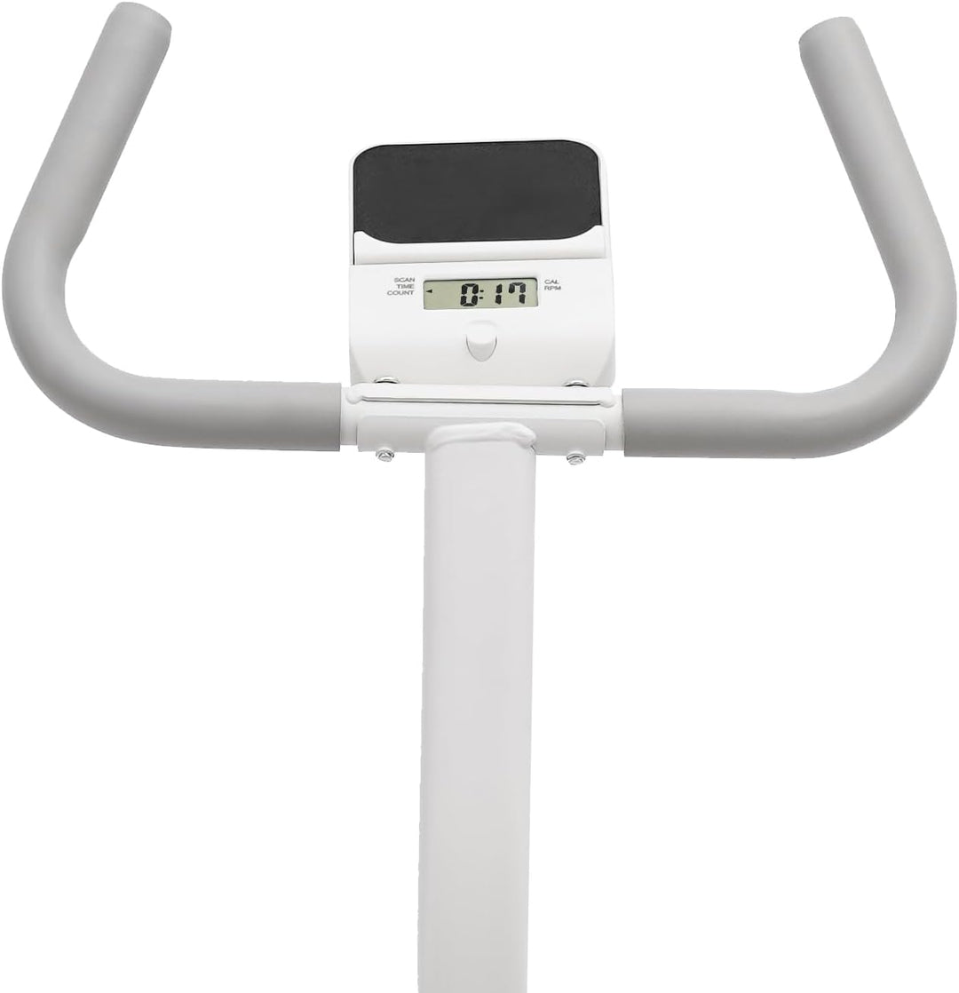 Treppensteiger Fitnessgerät Klappbar Treppenstepper mit 3 Widerstandsstufen, LCD Display, Handyhalte
