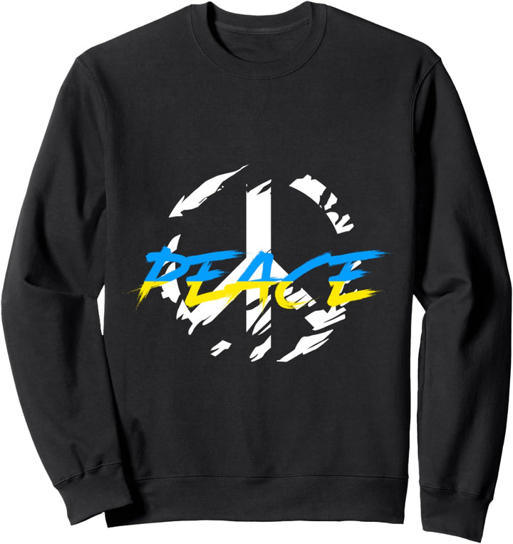 Ukraine Frieden Sweatshirt