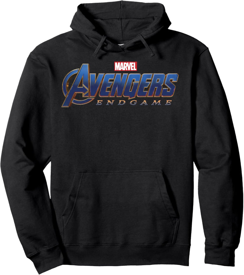 Marvel Avengers: Endgame Logo Pullover Hoodie