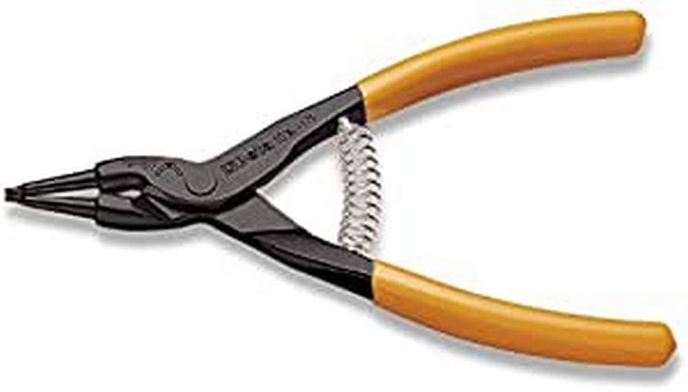 Beta 1036 175 - Zangen mit geraden Backen, für Sicherungsringe mit Aussenspannung, Griffe mit PVC-Üb