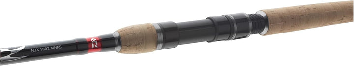 DAIWA Ninja X Spin 2.10m 5-20g, 2 Teile, Fast, Spinning Angelrute