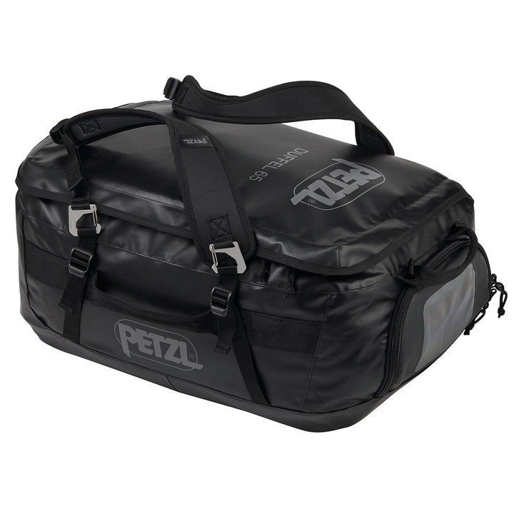 Petzl Duffel 58,5cm Schwarz, 58,5cm Schwarz