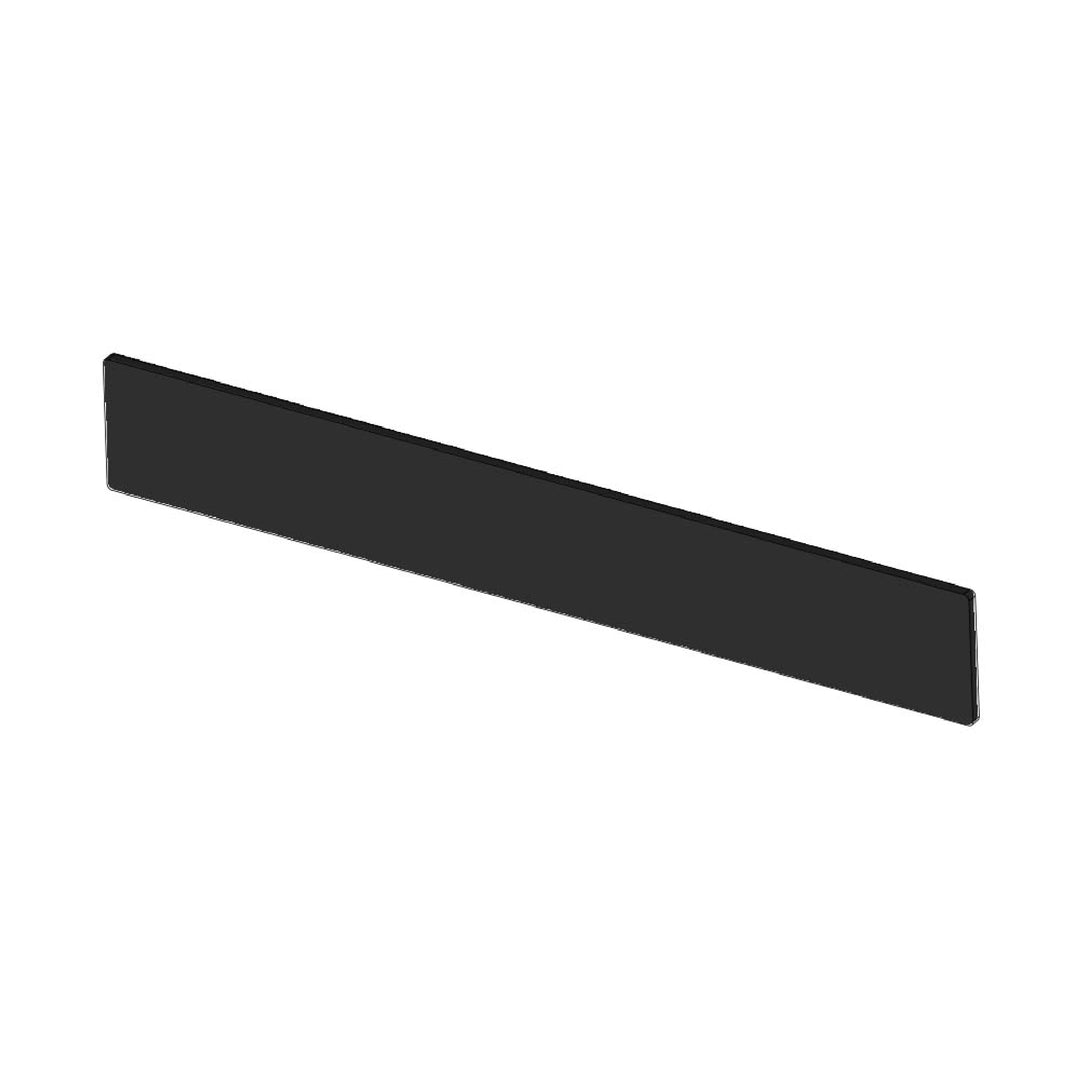 Kaminrost/Stehrost 337 x 50 x 4 mm passend für Justus Bavaria ** Kaminöfen inkl. Modellübersicht - A