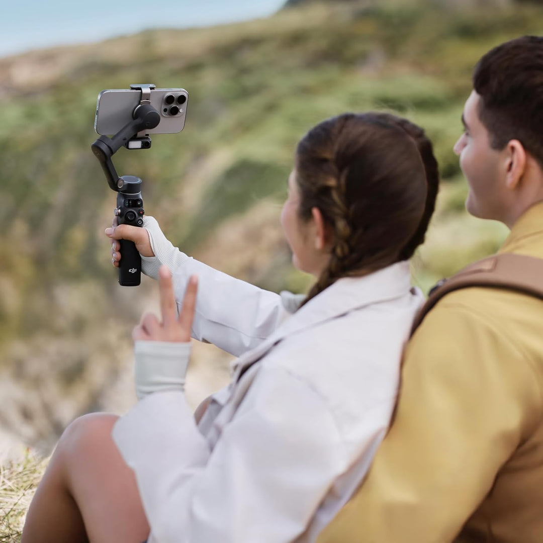 DJI OM 7 Serie Tracking Kit