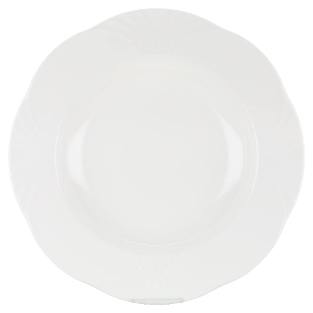 Villeroy & Boch Suppenteller Arco weiss I. Wahl