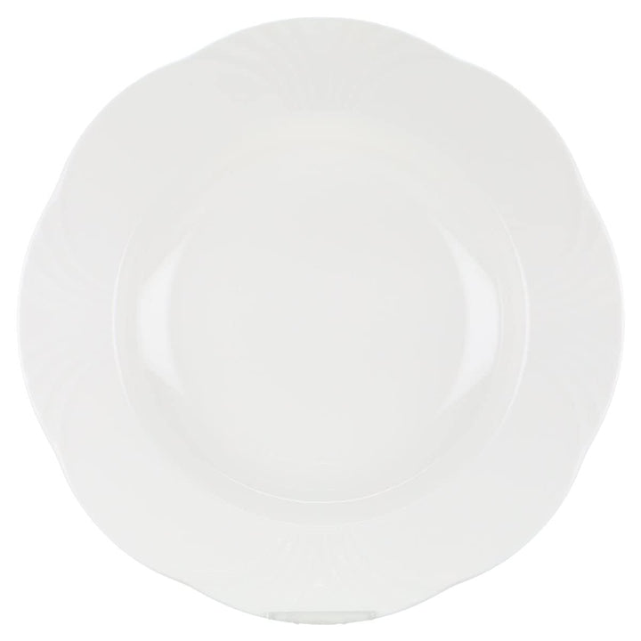 Villeroy & Boch Suppenteller Arco weiss I. Wahl
