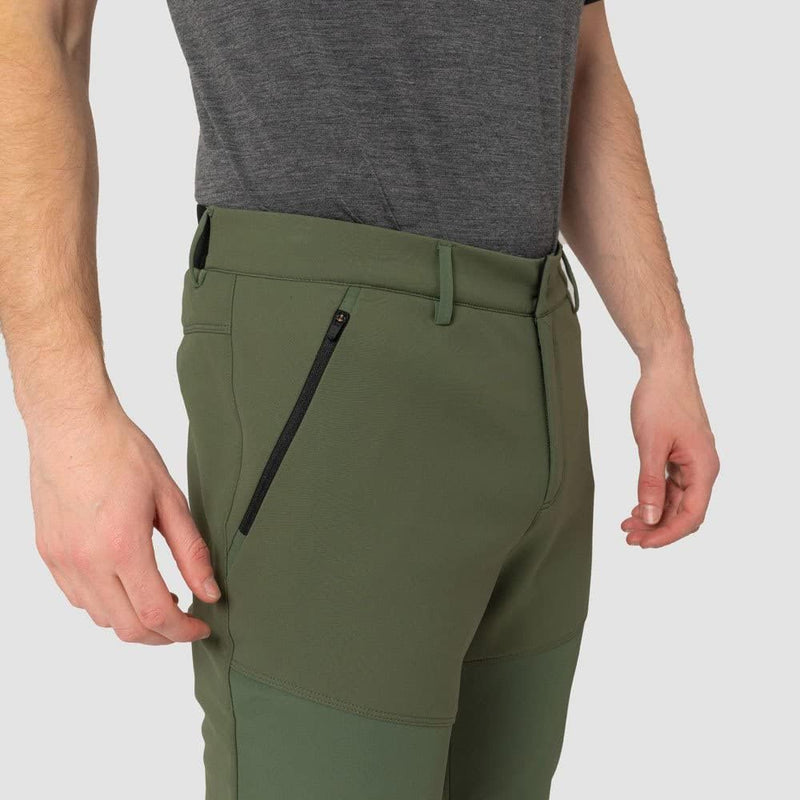 Salewa Herren Pants Dolomia M Pant M Thyme, M Thyme