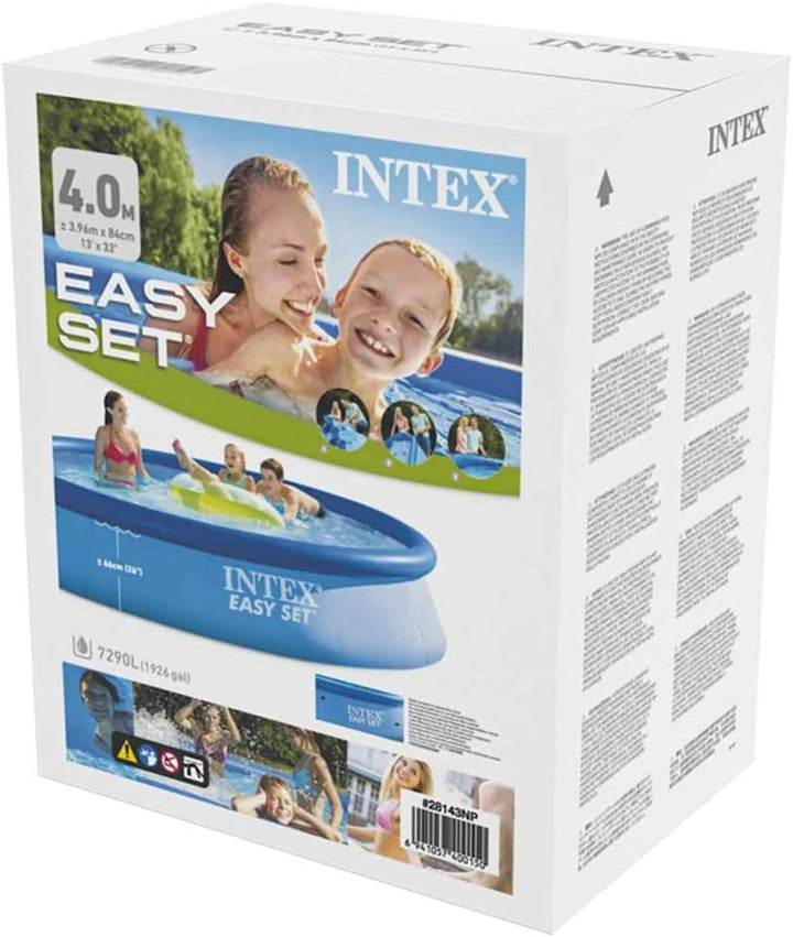 Aufblasbarer Pool Intex 396 x 84 x 396 cm, 7290 l