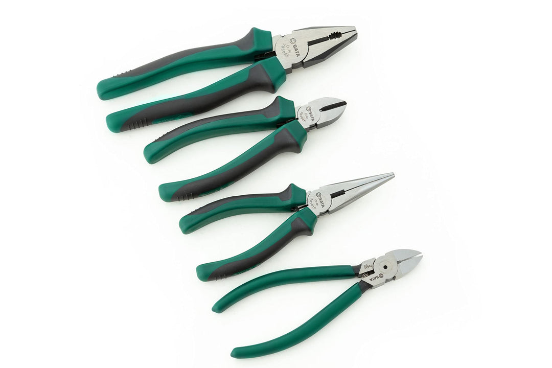 SATA ST09912SJ Zangenablagen-Set, 4-teilig