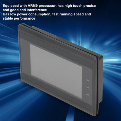 4,3-Zoll-TFT-LCD-HMI-Touchscreen 480 X 272 Hochauflösender Industrie-Touchscreen für SPS