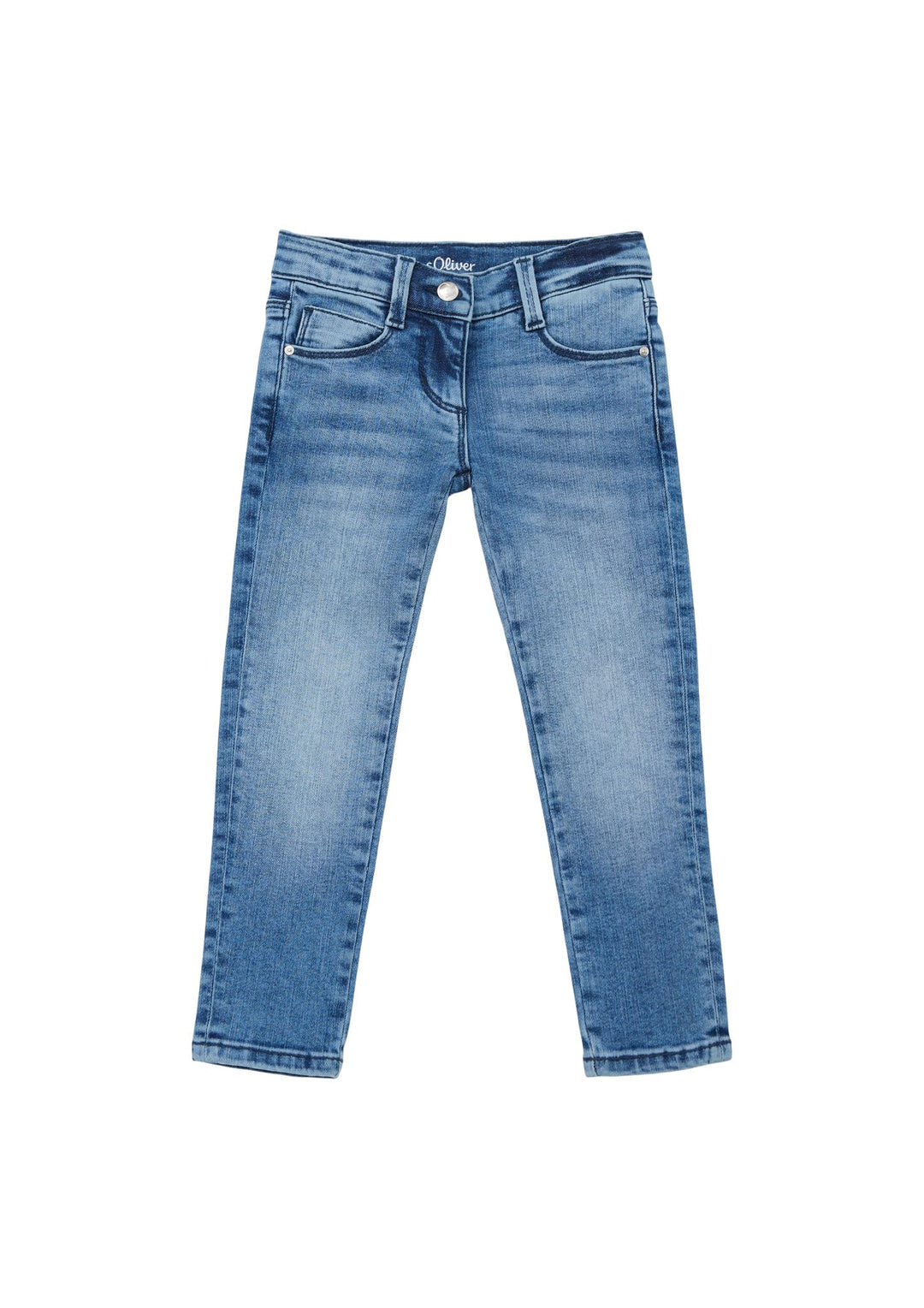 s.Oliver Jeans Kathy/Regular Fit/Mid Rise/Slim Leg, 92