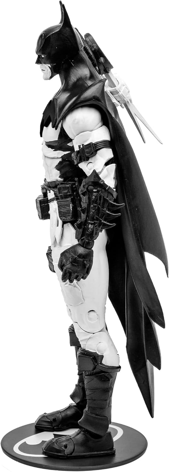 McFarlane Toys Aus dem DC Universum kommt Diese detailreiche, bewegliche Actionfigur.