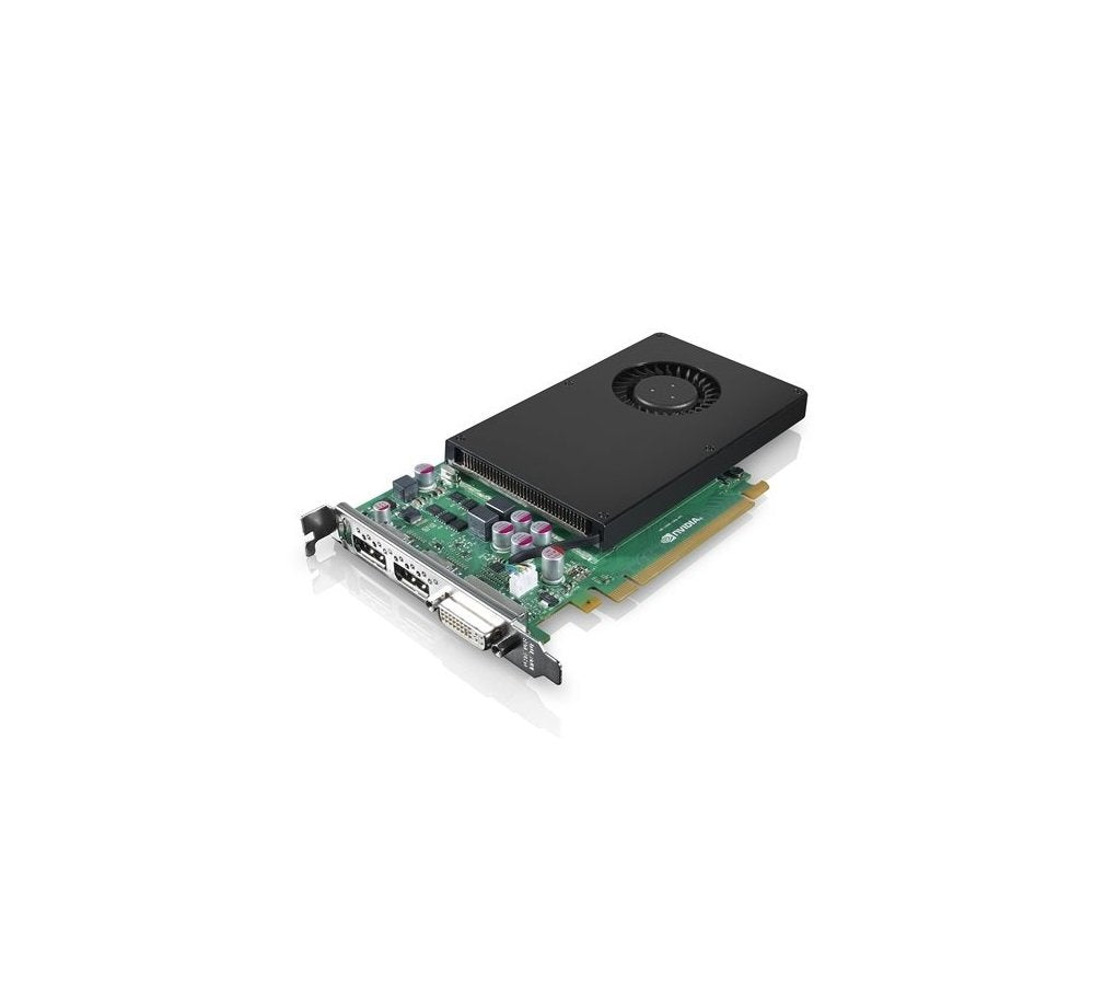 Lenovo NVIDIA Quadro K2000 – 2 GB Grafikkarte (GDDR5, 128-bit, DVI, PCI-e 2.0 x16)