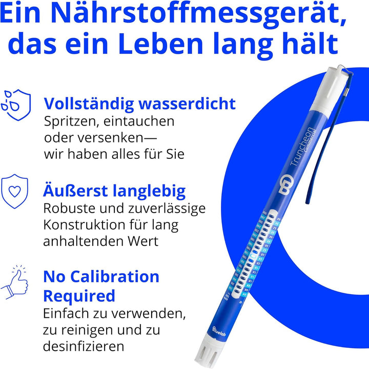 Bluelab Original Stange Nährstoffmessgerät