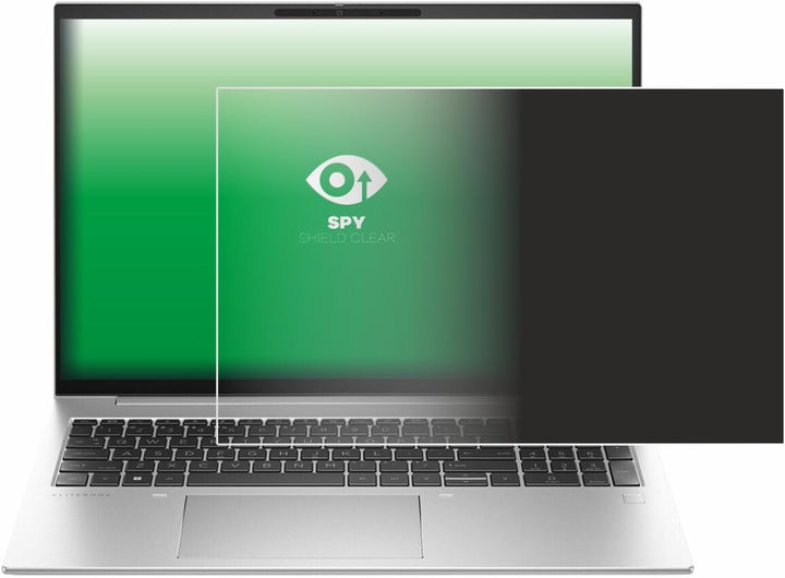 upscreen Anti-Spy Blickschutzfolie für HP EliteBook 860 G10 Made in Germany, Privacy Screen Displays