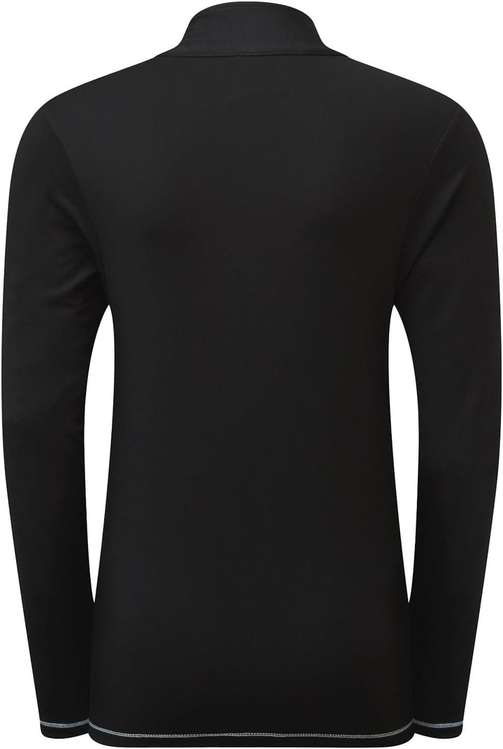 Dare 2b Freethink II Herren-Fleecejacke – jeden Tag unverzichtbar – Stehkragen und 1/4-Reissverschlu