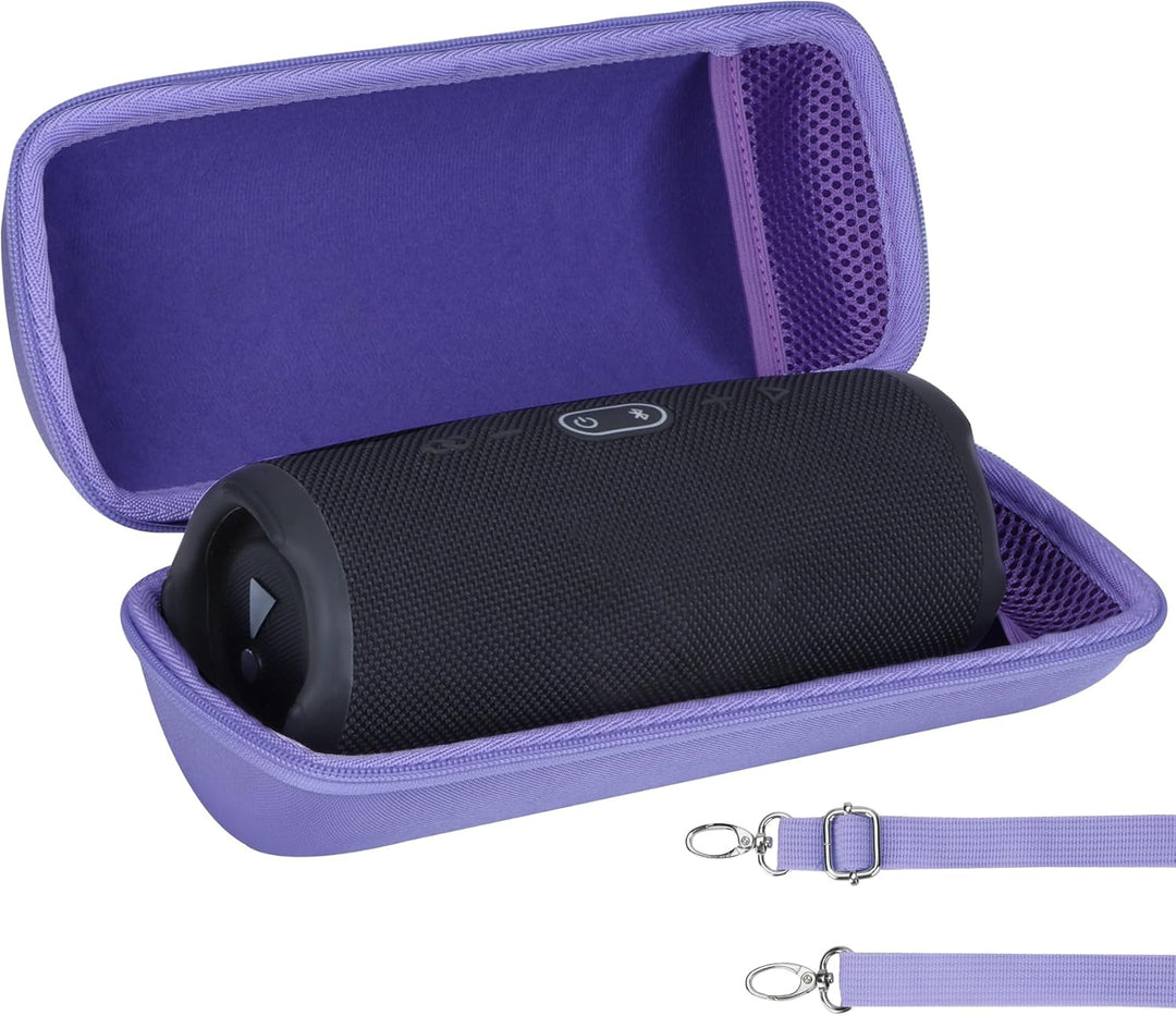 Lebakort Hart Reise Schutz Hülle Etui Tasche für JBL Charge 5 Charge 4 Bluetooth Wasserdichter Porta
