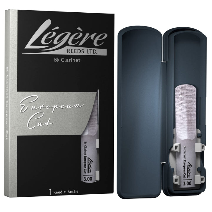 Legere Bb Clarinet European 3.0 Strength 3.00, Strength 3.00