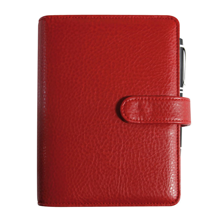 Exacompta Exatime 17 Ostsee 7255 Organizer rot