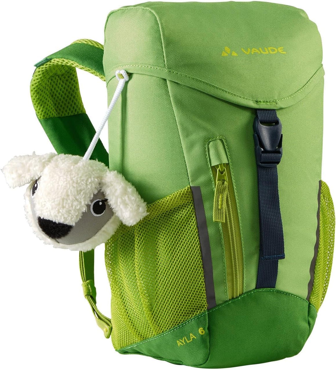 VAUDE Rucksaecke5-9L Ayla 6 Einheitsgrösse Apple, Einheitsgröße Apple