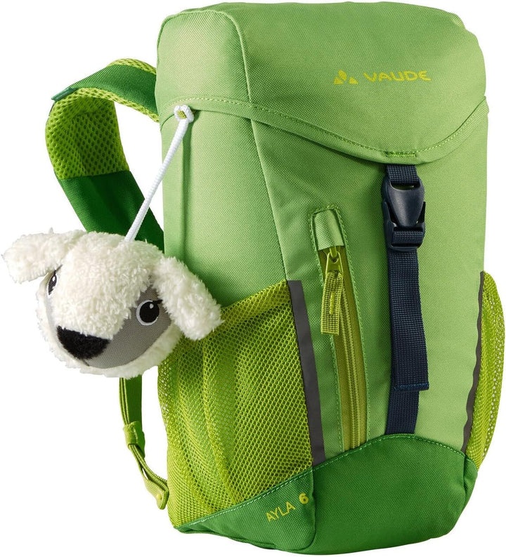 VAUDE Rucksaecke5-9L Ayla 6 Einheitsgrösse Apple, Einheitsgröße Apple