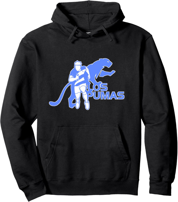 Argentinien Pumas Rugby Pullover Hoodie