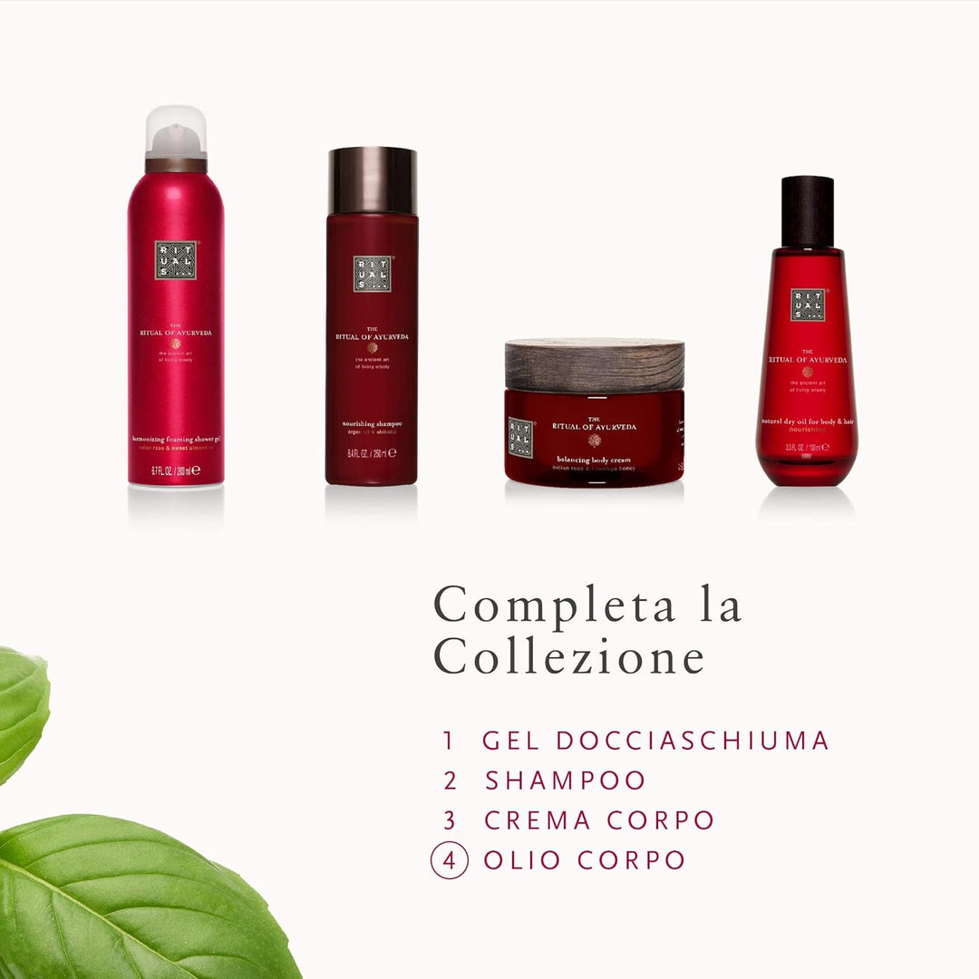 RITUALS 1107879 The Ritual of Ayurveda Trockenöl VATA, 100 ml