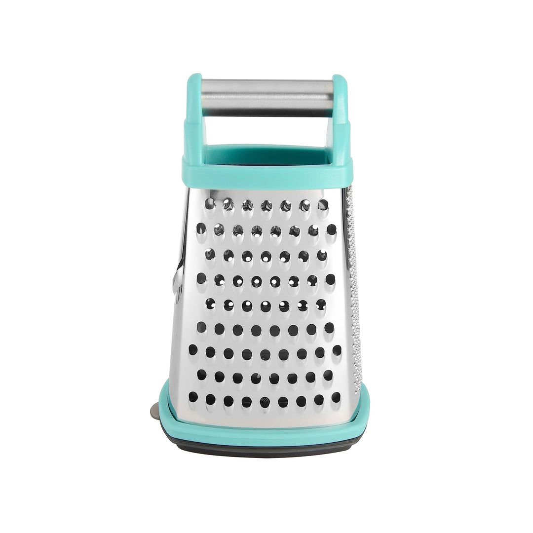 KitchenAid Gourmet Box Reibe, aqua sky