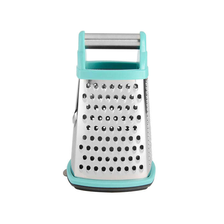 KitchenAid Gourmet Box Reibe, aqua sky