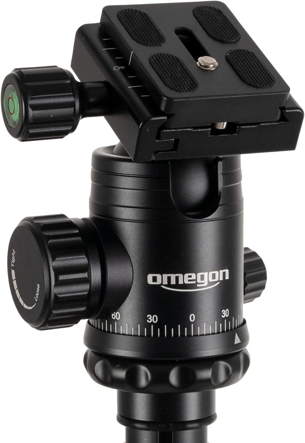 Omegon Aluminium-Dreibeinstativ Basic 250 mit Kugelkopf