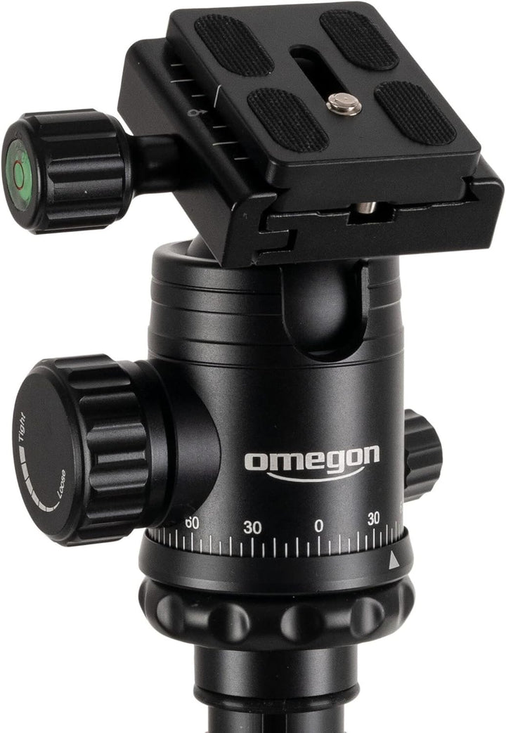 Omegon Aluminium-Dreibeinstativ Basic 250 mit Kugelkopf