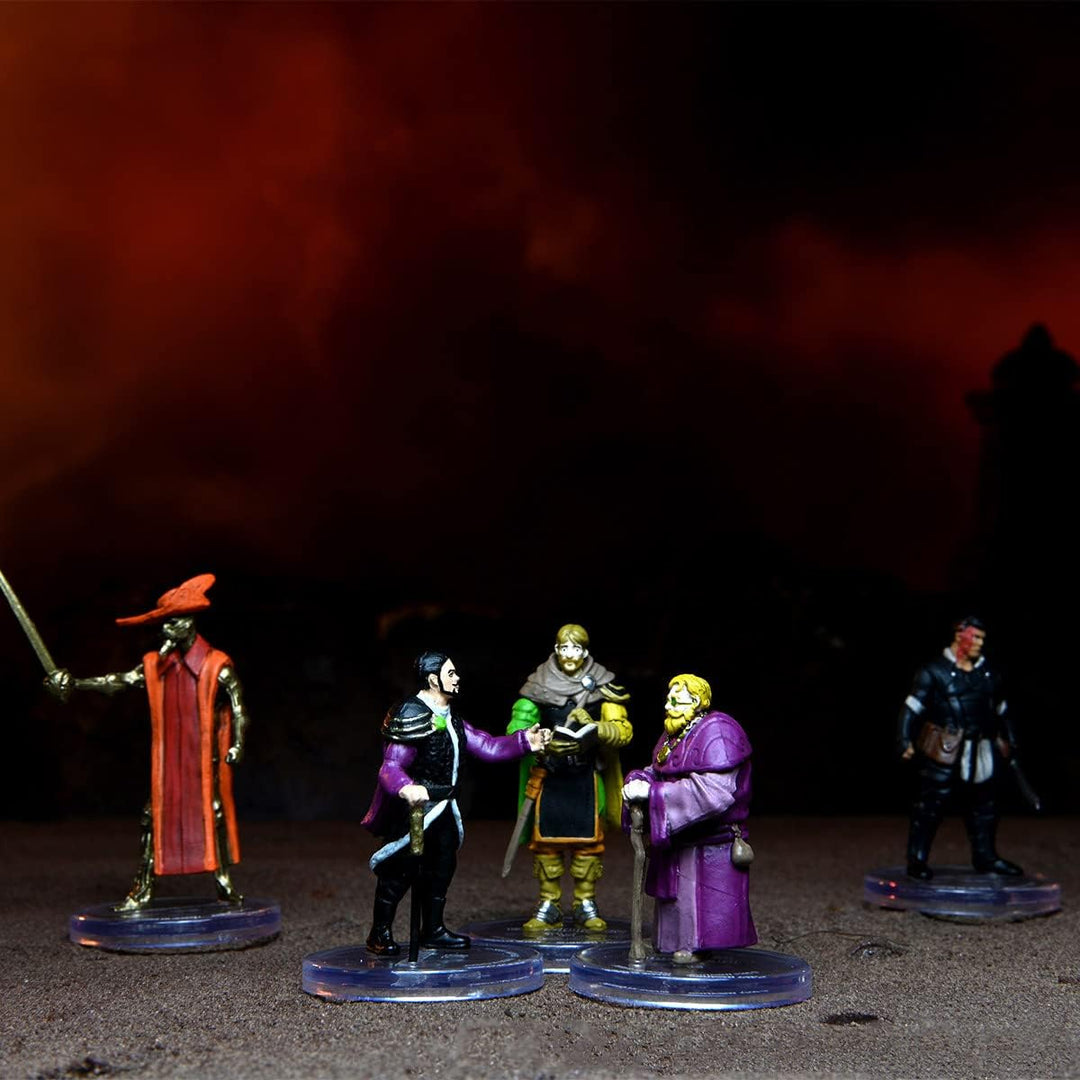 D&D Icons of the Realms: Waterdeep: Dragon Heist Box Set 2 | DnD Miniaturen