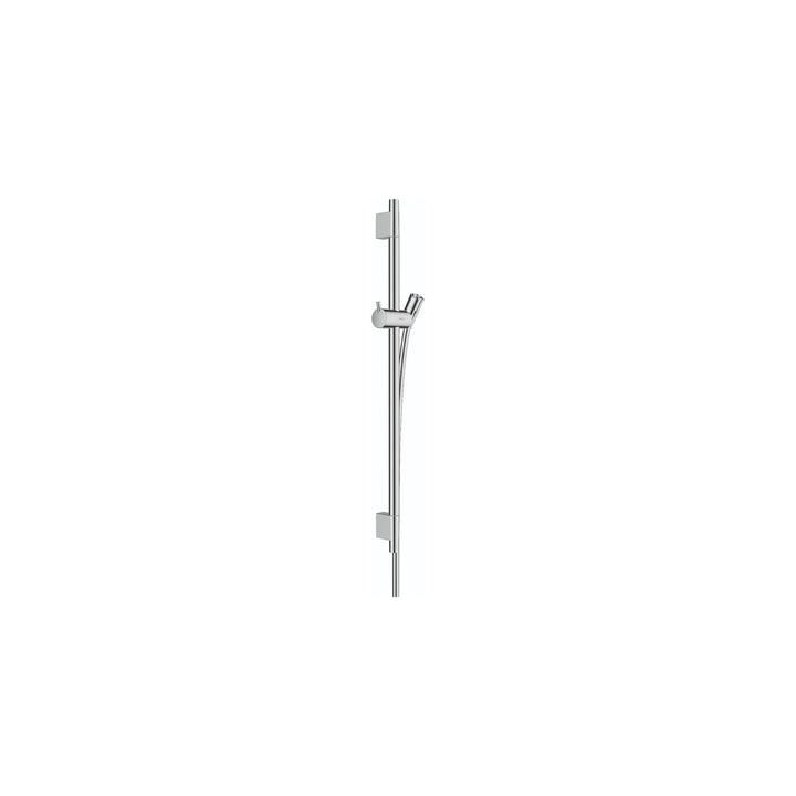 hansgrohe Raindance Unica'S Puro Duschstange 0,65m, mit Duschschlauch 1,60m, Chrom Chrom 0,65m Set m