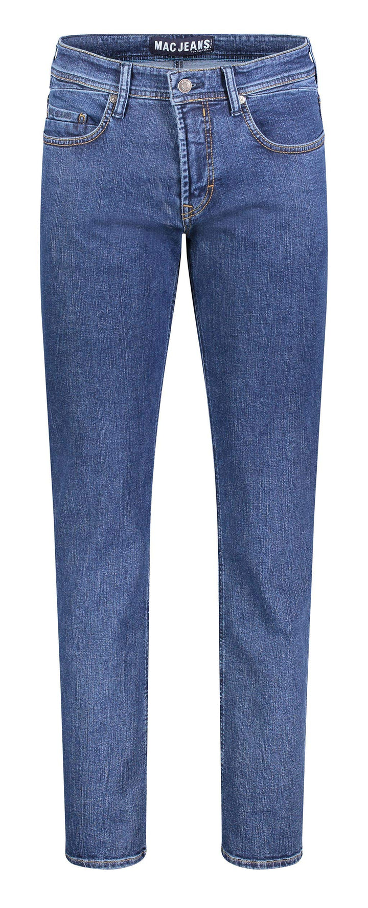 MAC Jeans Herren Jeans Hose Ben Stretchdenim Darkblue 31W / 30L Dark Stonewash, 31W / 30L Dark Stone