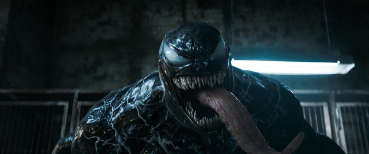 Venom: The Last Dance, Blu-ray