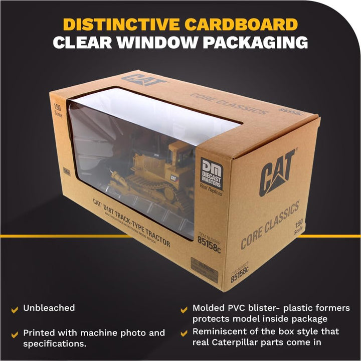 Caterpillar D10T Track Type Traktor High Line Series Fahrzeug